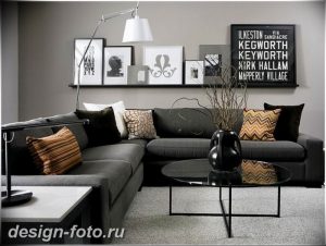Диван в интерьере 03.12.2018 №050 - photo Sofa in the interior - design-foto.ru